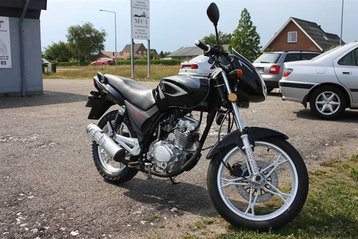 Lifan LF125-9J billede 1