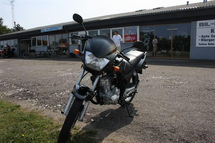 Lifan LF125-9J billede 2