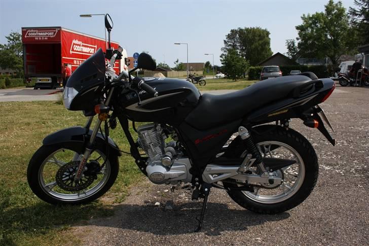 Lifan LF125-9J billede 3