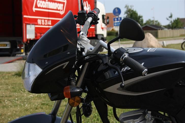 Lifan LF125-9J billede 4