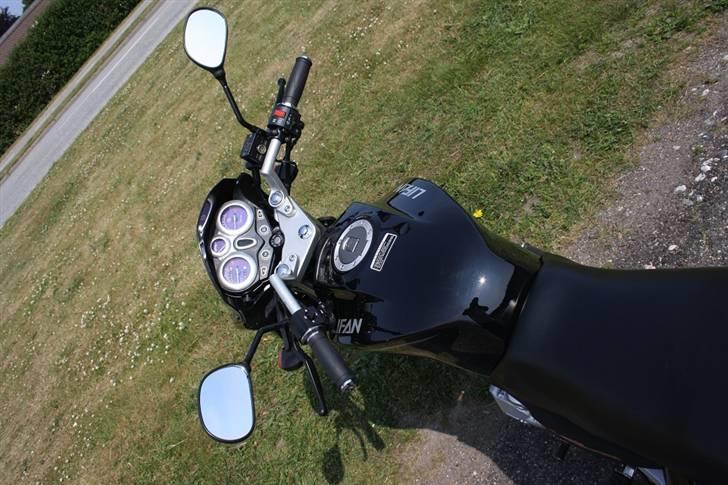 Lifan LF125-9J billede 5