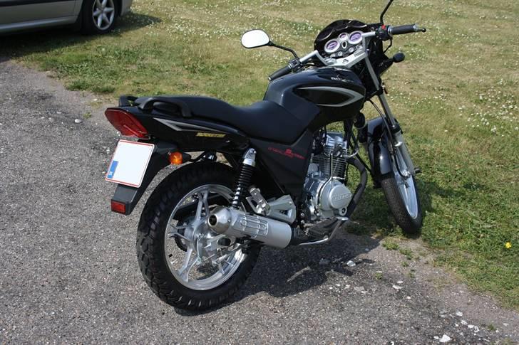 Lifan LF125-9J billede 6