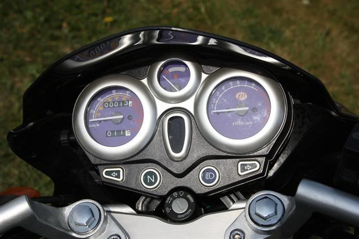 Lifan LF125-9J billede 7