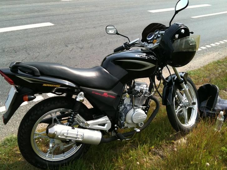 Lifan LF125-9J billede 8