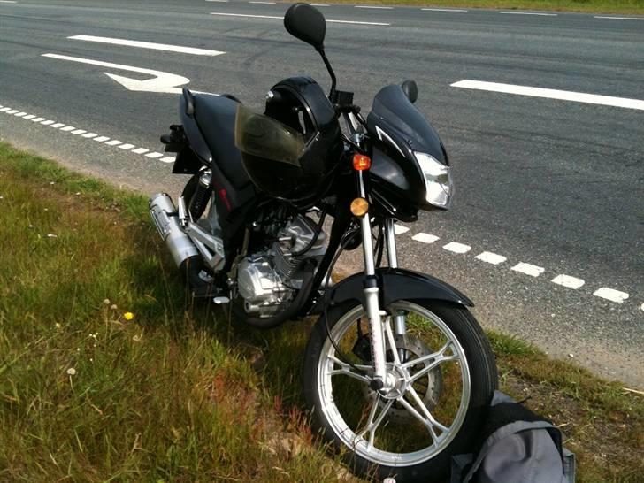 Lifan LF125-9J billede 9