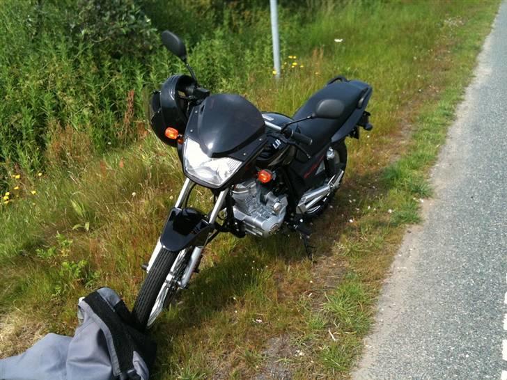 Lifan LF125-9J billede 10