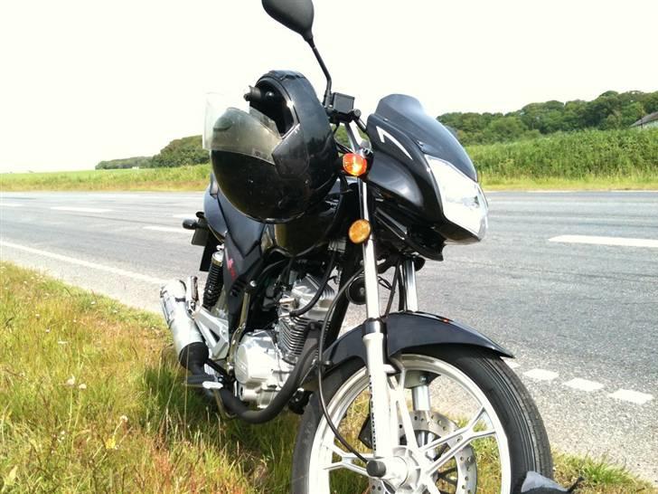 Lifan LF125-9J billede 11