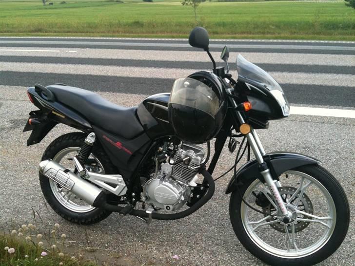 Lifan LF125-9J billede 12