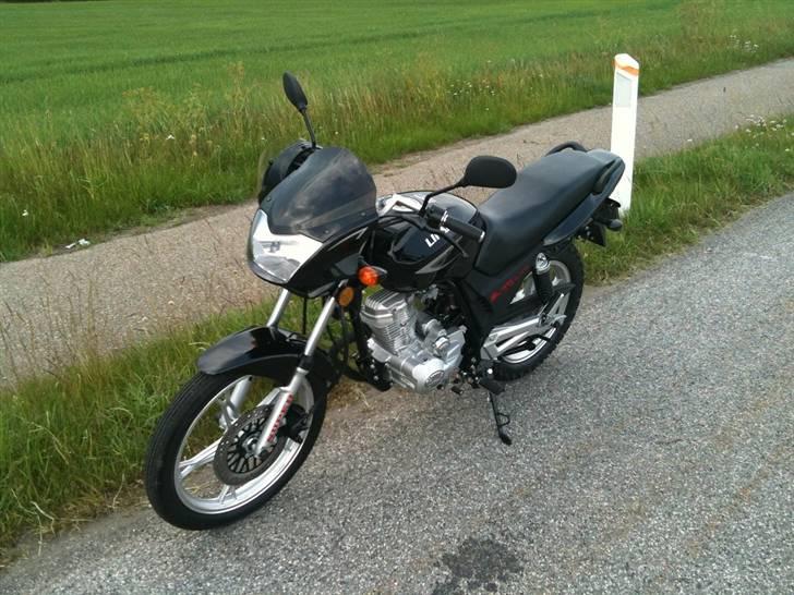 Lifan LF125-9J billede 13