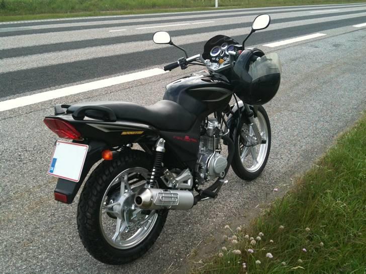 Lifan LF125-9J billede 14