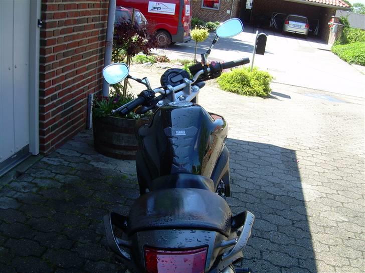 Yamaha fz6-N billede 2