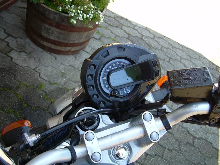 Yamaha fz6-N billede 4