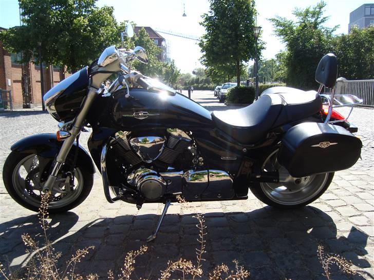 Suzuki Intruder M1800R billede 1