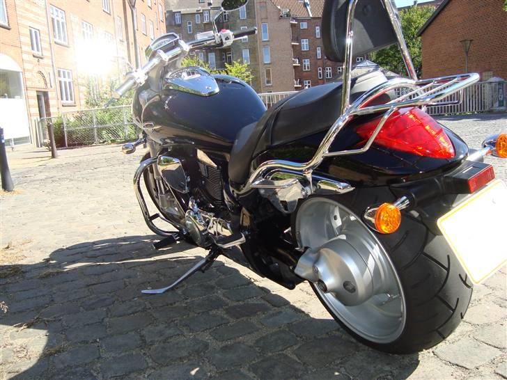 Suzuki Intruder M1800R billede 5