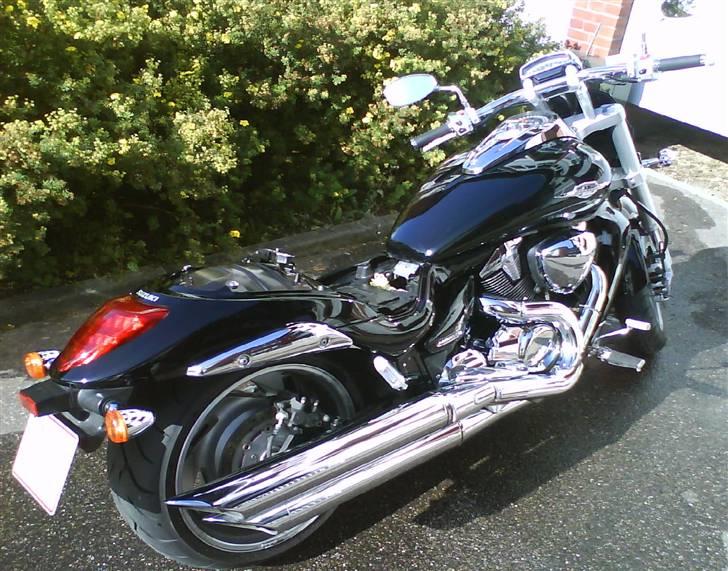 Suzuki Intruder M1800R billede 7