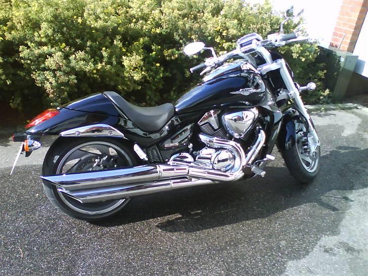 Suzuki Intruder M1800R billede 9