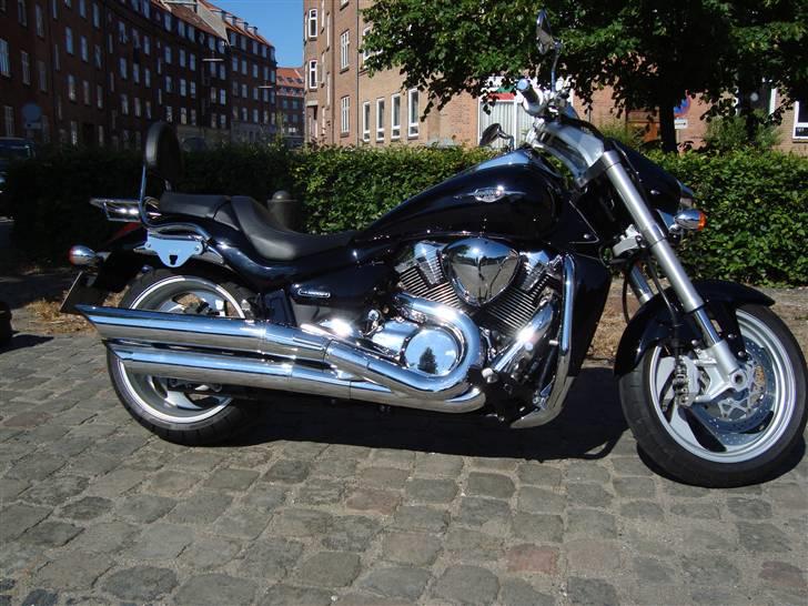 Suzuki Intruder M1800R billede 10