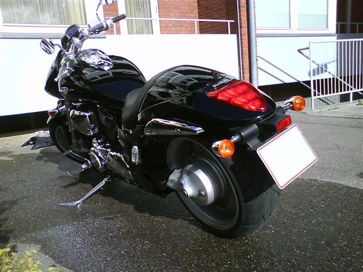 Suzuki Intruder M1800R - Er vild med den Bagende.... billede 12