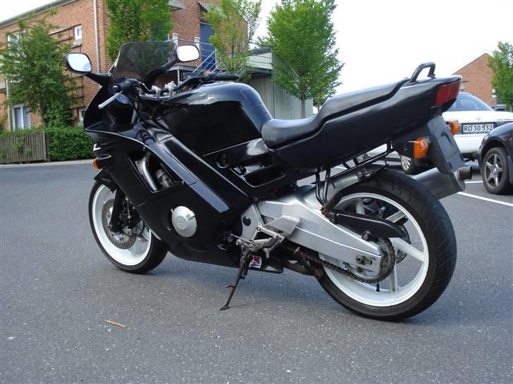 Honda CBR 600 F2 billede 1