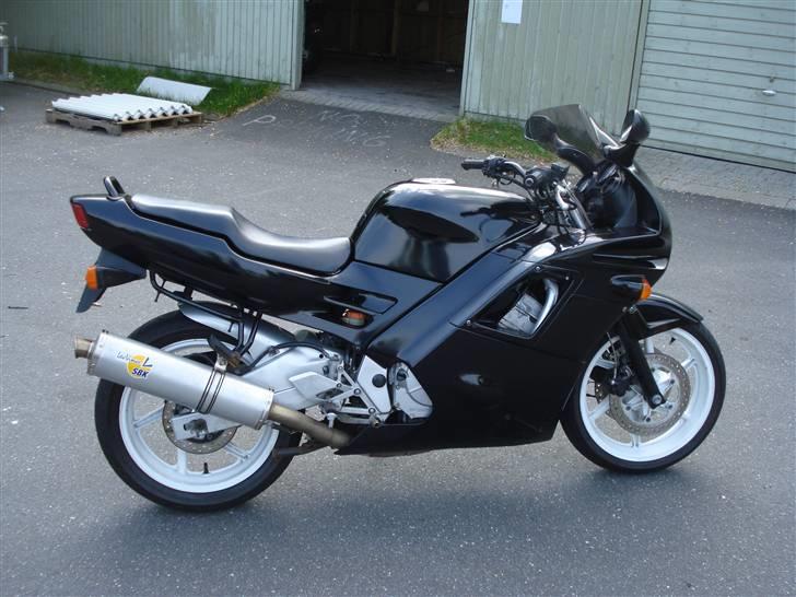 Honda CBR 600 F2 billede 5