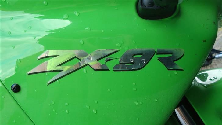 Kawasaki ZX9R Ninja billede 13