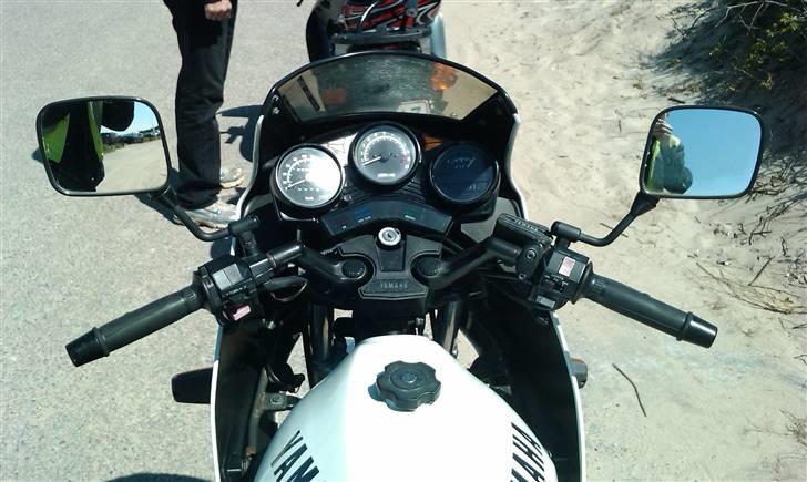 Yamaha XJ 600 Solgt billede 7