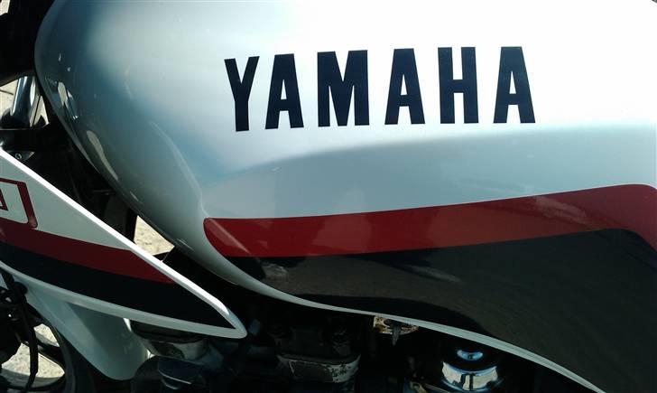 Yamaha XJ 600 Solgt billede 8