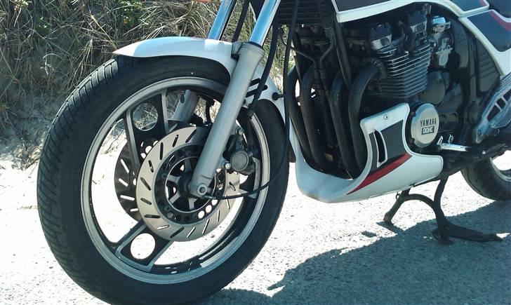 Yamaha XJ 600 Solgt billede 9