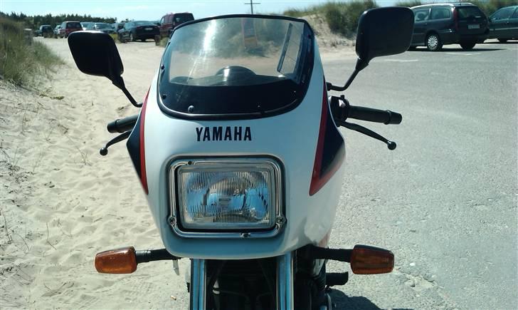 Yamaha XJ 600 Solgt billede 10