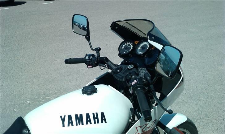 Yamaha XJ 600 Solgt billede 13