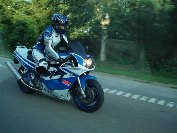 Suzuki gsxr750 solgt - Taget den 1-7-10 billede 11