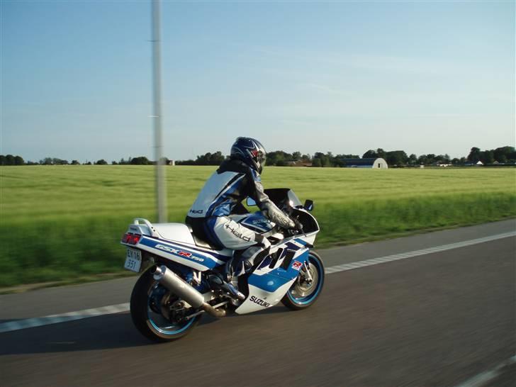Suzuki gsxr750 solgt - Taget den 1-7-10 billede 12
