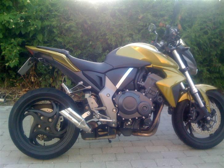 Honda cb1000r billede 8