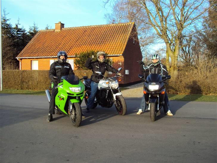 Kawasaki ZZR 600 E billede 4