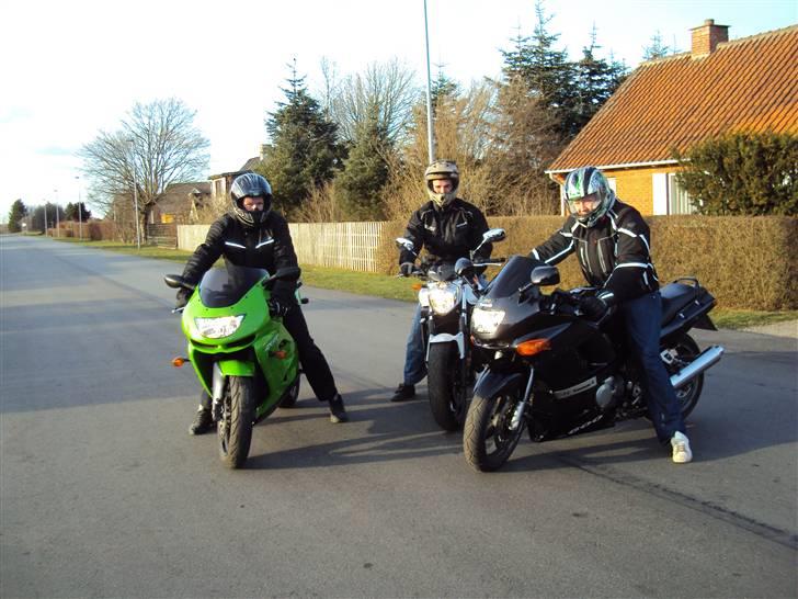 Kawasaki ZZR 600 E billede 5