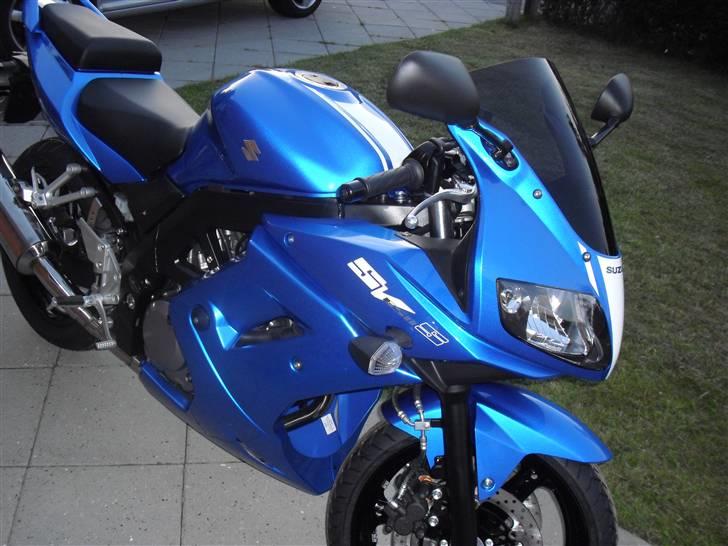 Suzuki Sv 650s billede 1