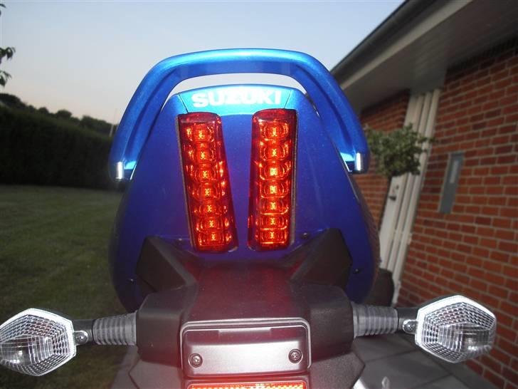 Suzuki Sv 650s billede 2