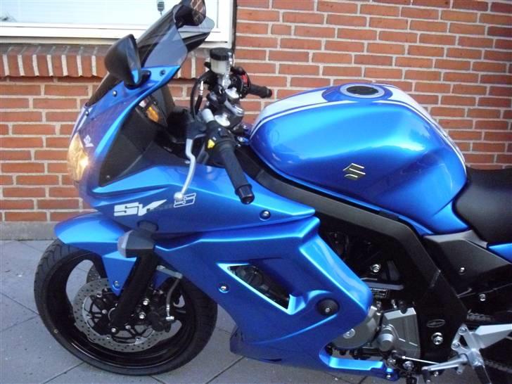 Suzuki Sv 650s billede 3