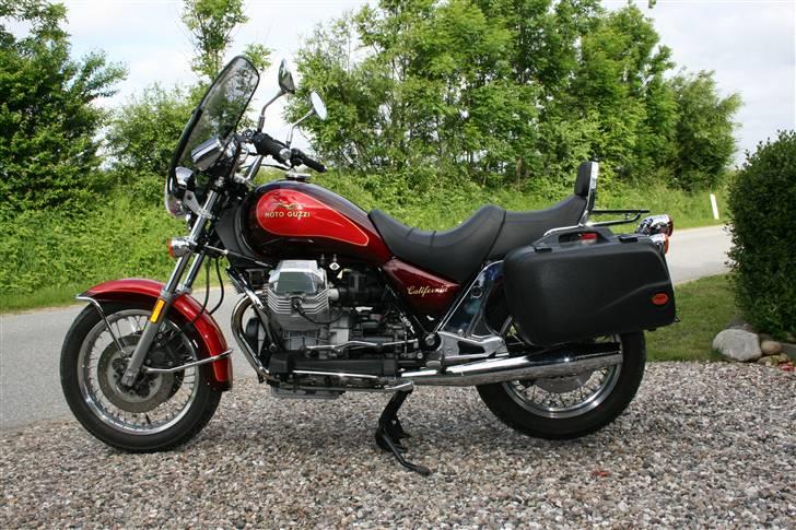 Moto Guzzi California 1100 billede 1
