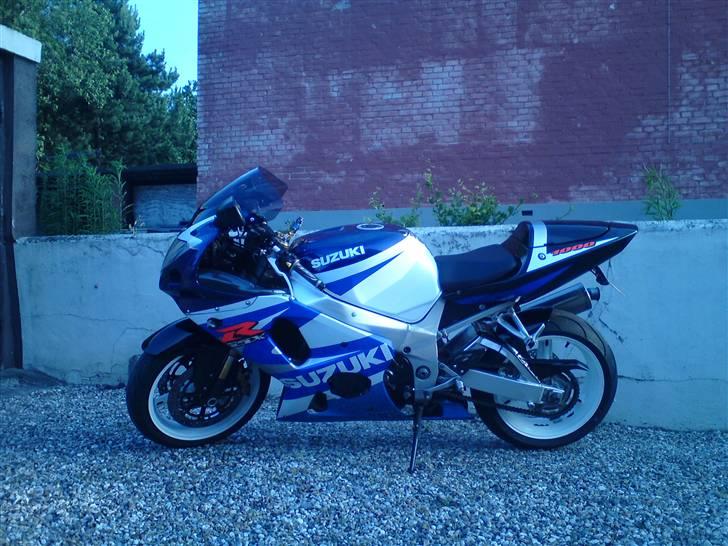 Suzuki gsxr 1000 solgt :-( billede 3