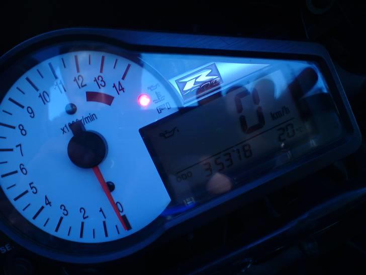 Suzuki gsxr 1000 solgt :-( billede 4