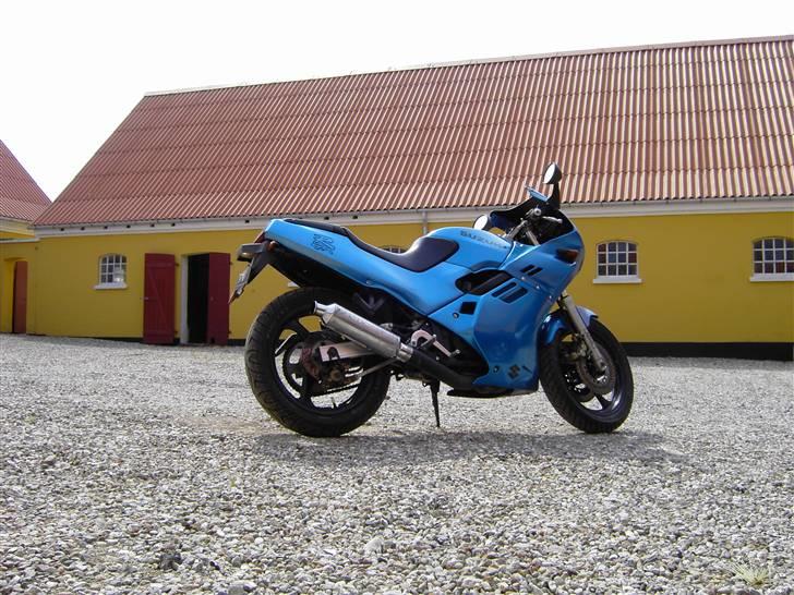 Suzuki GSX-R250 billede 2