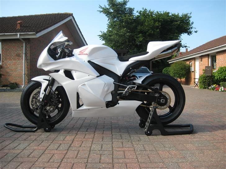 Honda CBR600RR "Solgt" billede 1