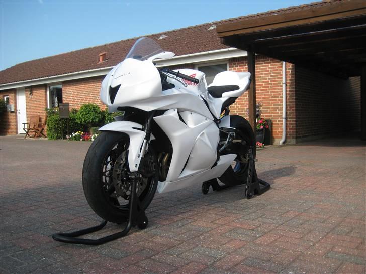 Honda CBR600RR "Solgt" billede 2