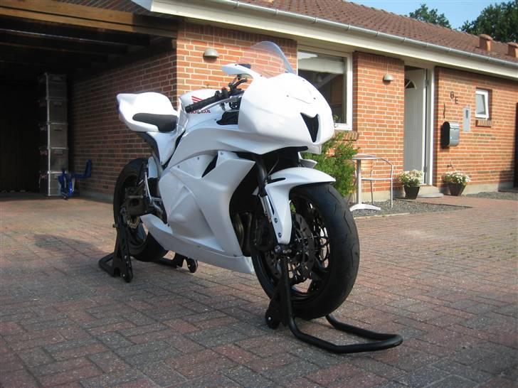 Honda CBR600RR "Solgt" billede 3