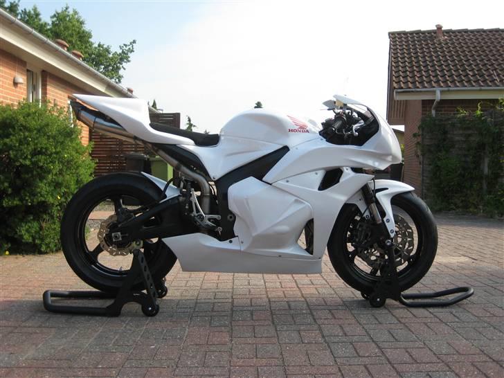 Honda CBR600RR "Solgt" billede 4