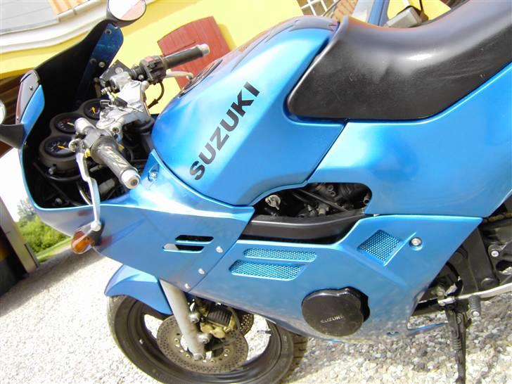 Suzuki GSX-R250 billede 5