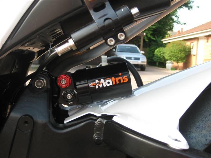 Honda CBR600RR "Solgt" billede 6