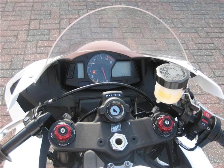 Honda CBR600RR "Solgt" billede 7