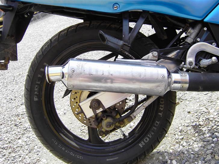 Suzuki GSX-R250 billede 7